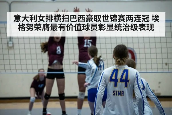 volleyball championship final