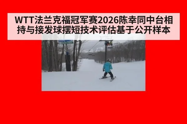 WTT法兰克福冠军赛2026陈幸同中台相持与接发球摆短技术评估基于公开样本